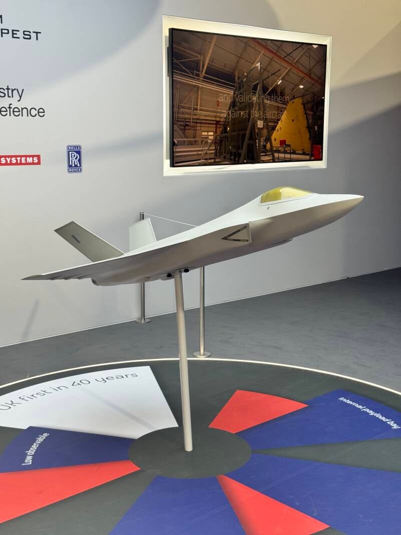 Combat Air Flying Demonstrator (CAFD)
