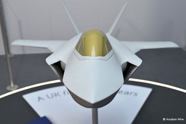 Combat Air Flying Demonstrator (CAFD)