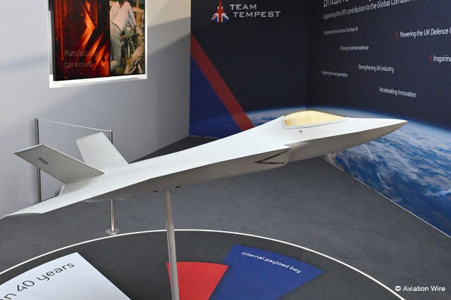 Combat Air Flying Demonstrator (CAFD)