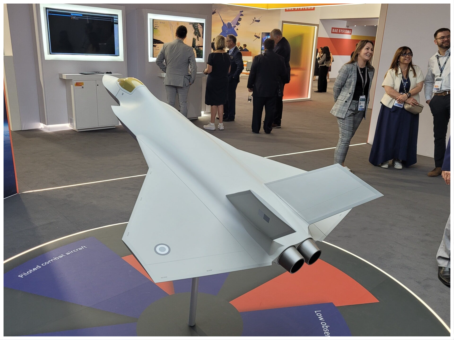 Combat Air Flying Demonstrator (CAFD)