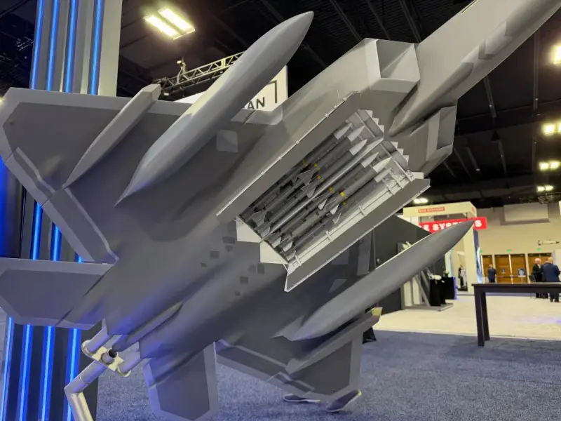 Lockheed Martin F-22 'Raptor 2.0"