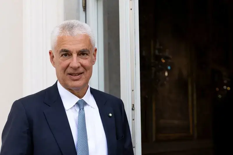 Leonardo CEO Lorenzo Mariani