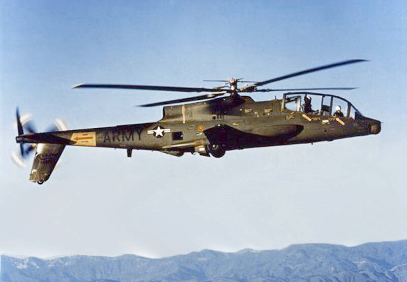 Lockheed AH-56 Cheyenne