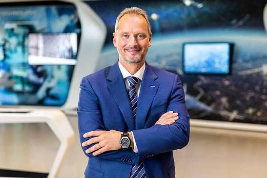 Michael Schoellhorn, Airbus Defence and Space CEO