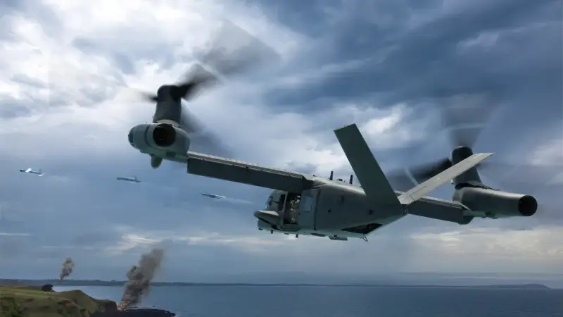 Bell MV-75 Cheyenne II (FLRAA)