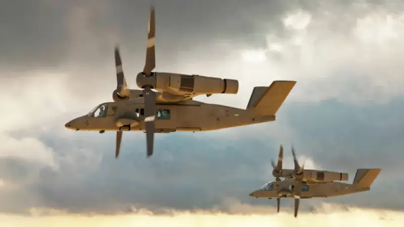 Bell MV-75 FLRRA Get New Nickname: "Cheyenne II" April 25, 2026
