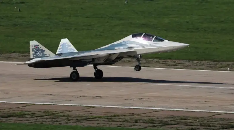 Sukhoi Su-57D Felon