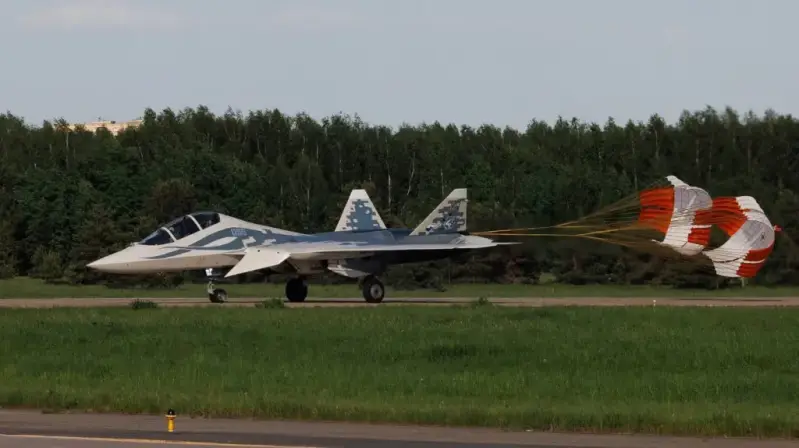 Sukhoi Su-57D Felon