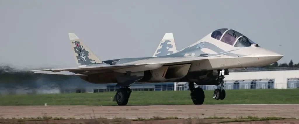 Sukhoi Su-57D Felon