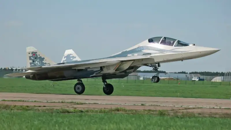 Sukhoi Su-57D Felon
