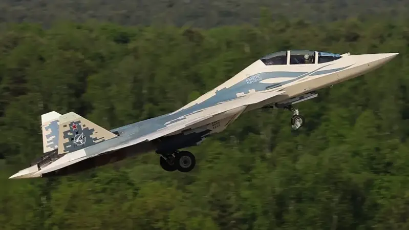 Sukhoi Su-57D Felon