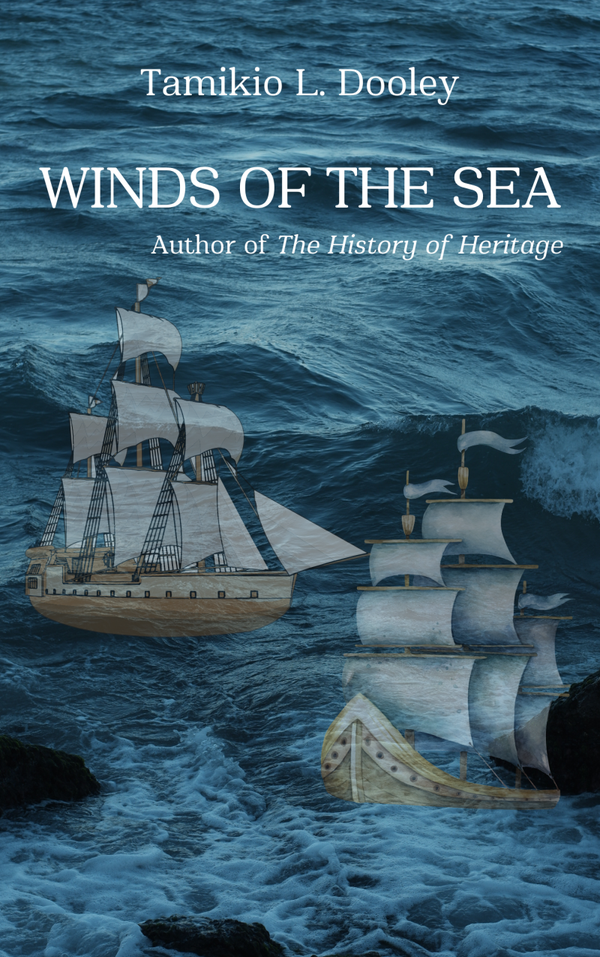 Winds of the Sea New Release-September 29, 2023