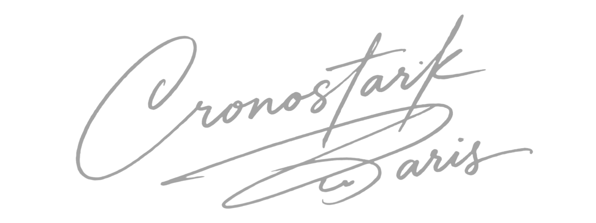 Signature du fondateur
