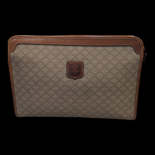 Clutch Céline macadam