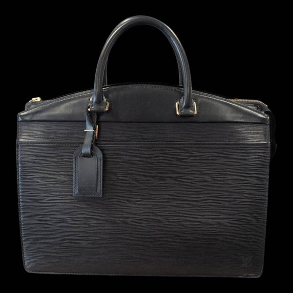 Louis Vuitton • Riviera épis noir