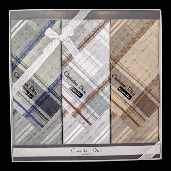 Dior monsieur • Coffret neuf