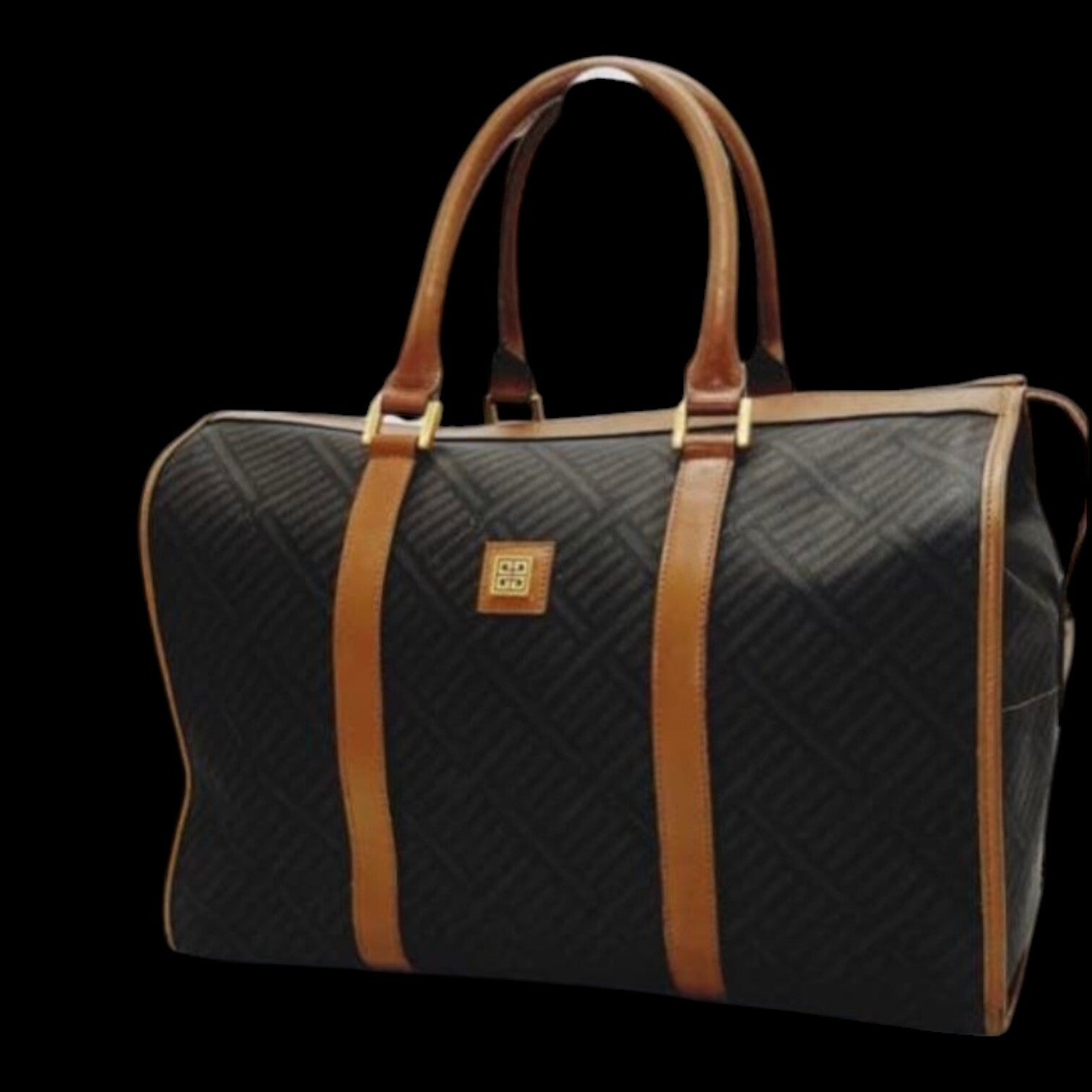 Givenchy — Boston 4G Monogram Vintage