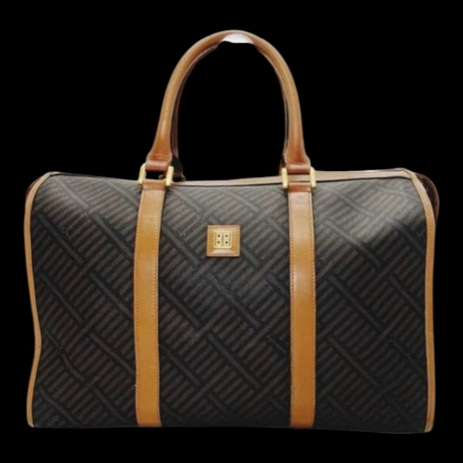Sac Boston Givenchy 4G vintage