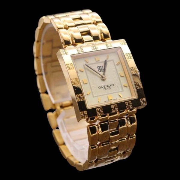 Givenchy Apsaras • Swiss Made | Plaquée Or |