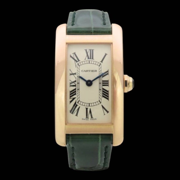 Cartier • Tank Américaine
