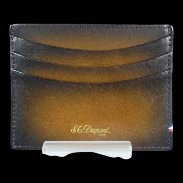 ST Dupond • Card Holder