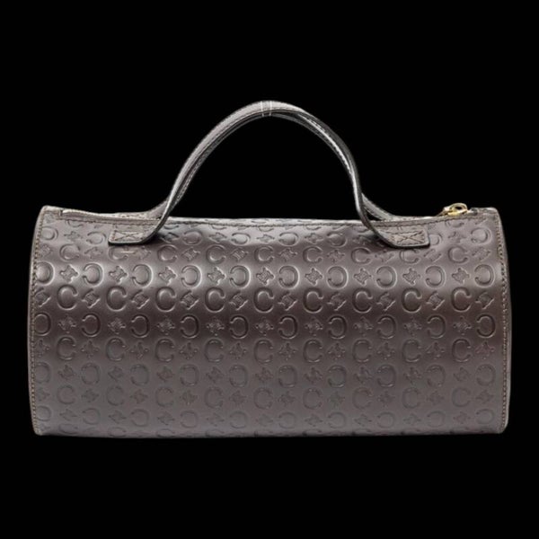 Céline • Sac papillon embosser