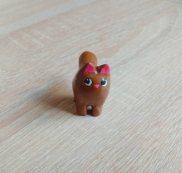 Ringhouder Poes