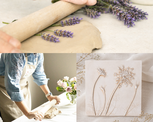 Workshop botanische gipstegel 2026 - Culemborg