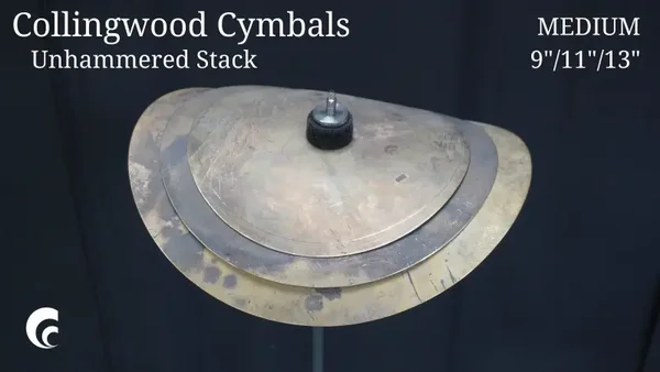 Collingwood medium clap stack