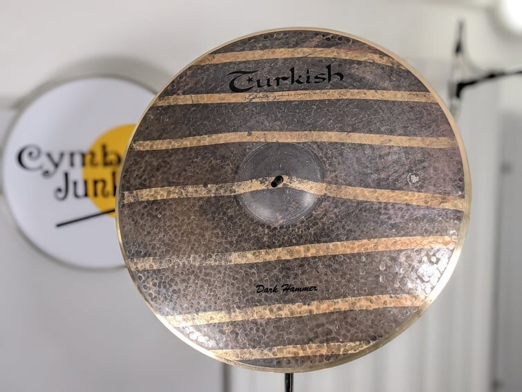 Cymbal Junkie / Home