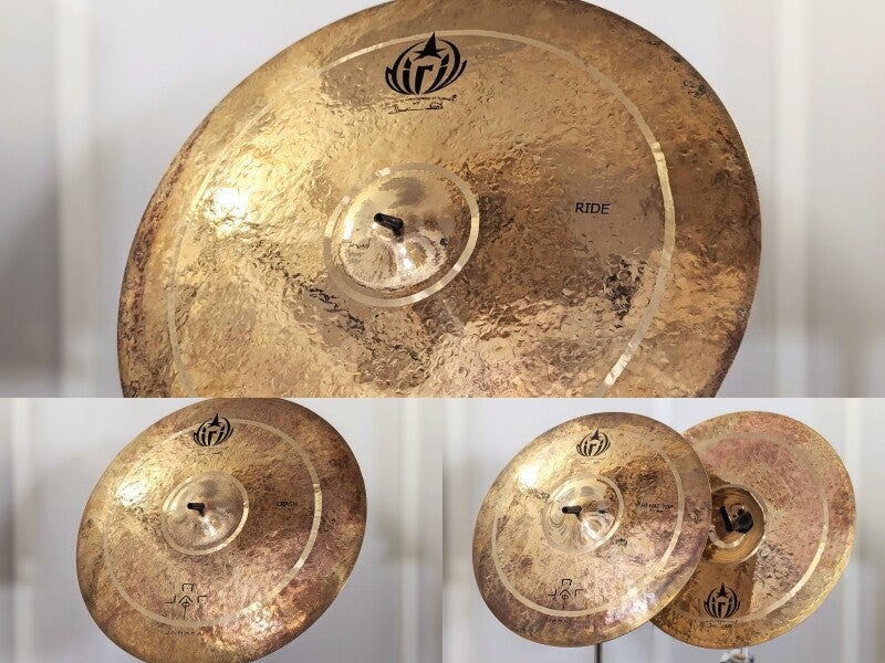 Cymbal Sets Cymbal Junkie