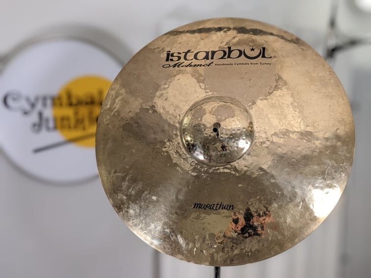 Cymbal Junkie / Home