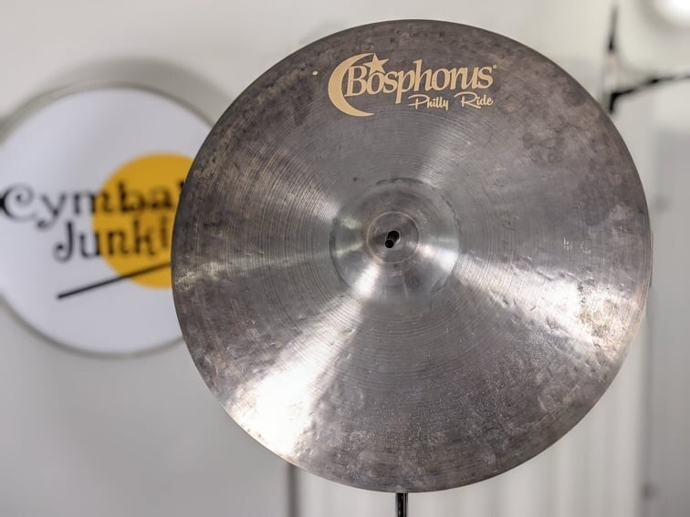 Cymbal Junkie / Home