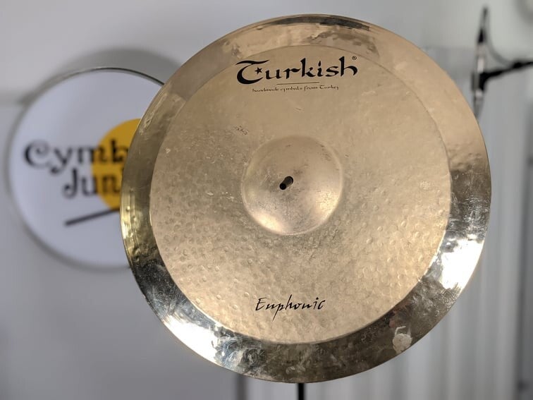 Cymbal Junkie / Home