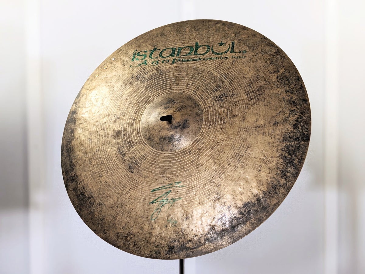 Archive Cymbal Junkie