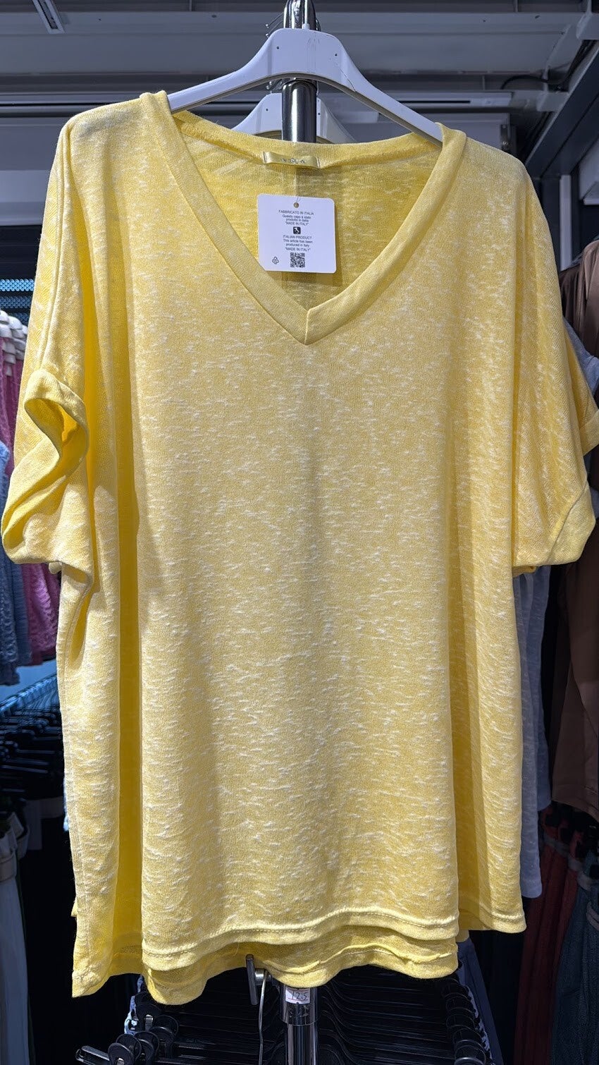 T Shirt éclat d été