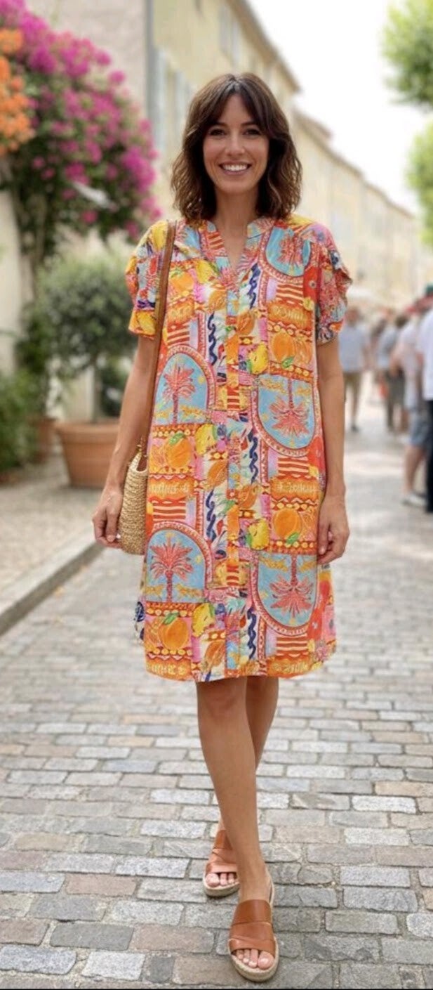 robe alma