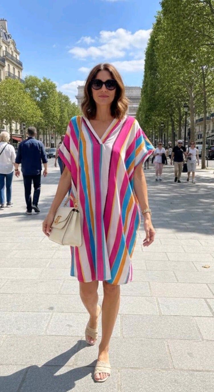 robe capucine