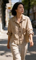 veste lina