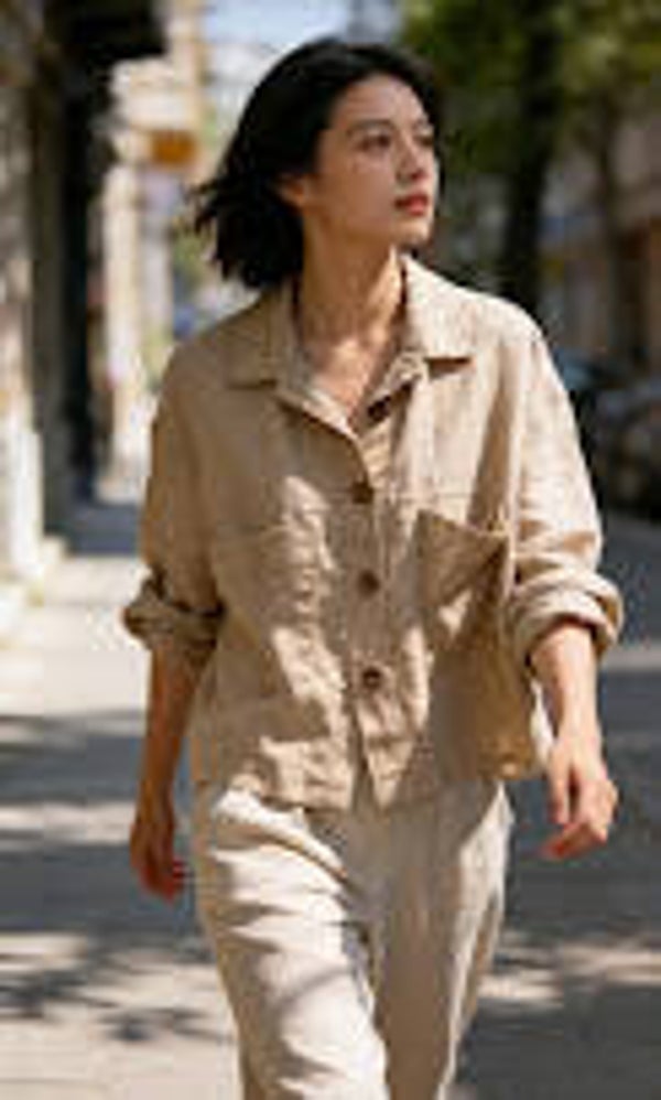 veste lina
