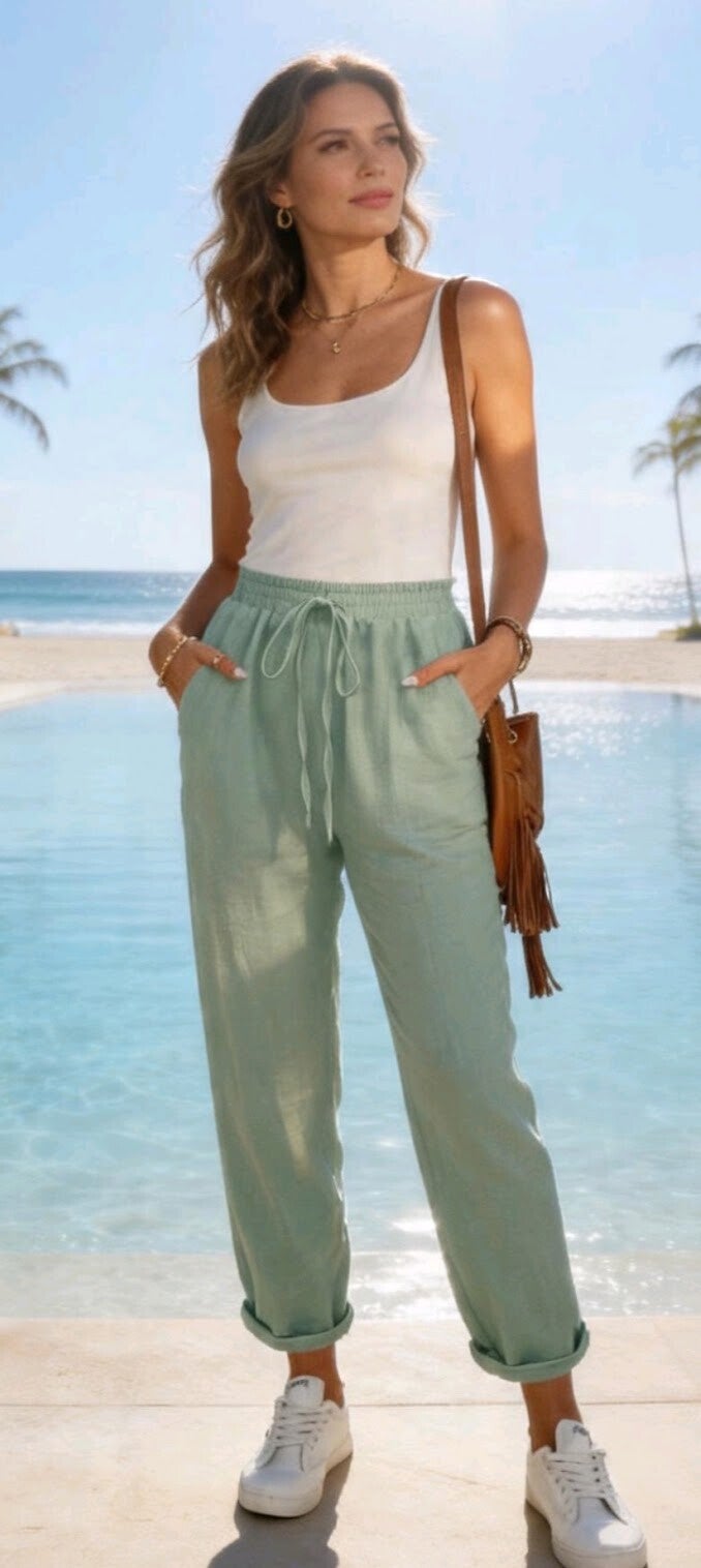 pantalon lina