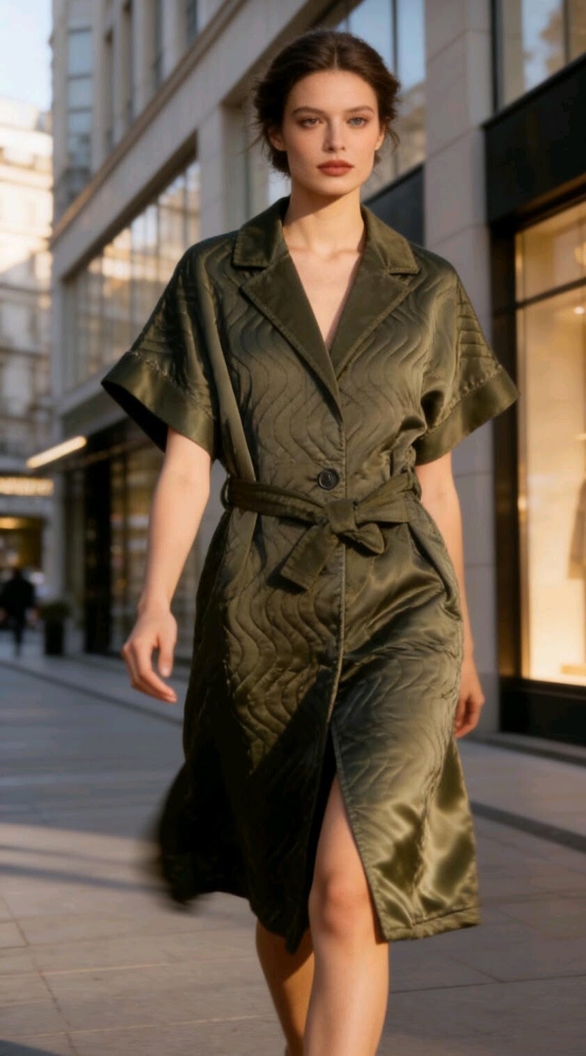 manteau Elegance