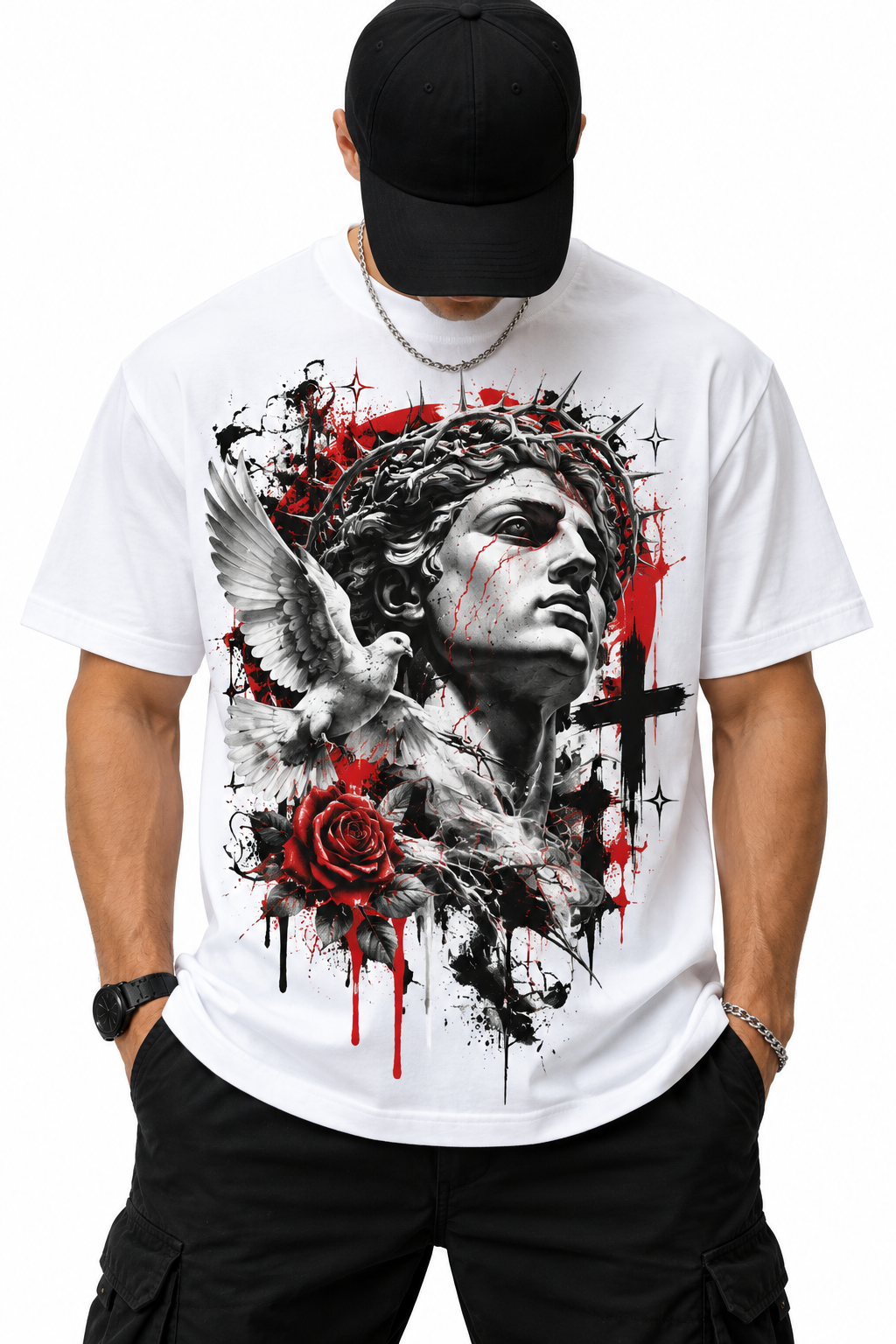 T-shirt personnalisé