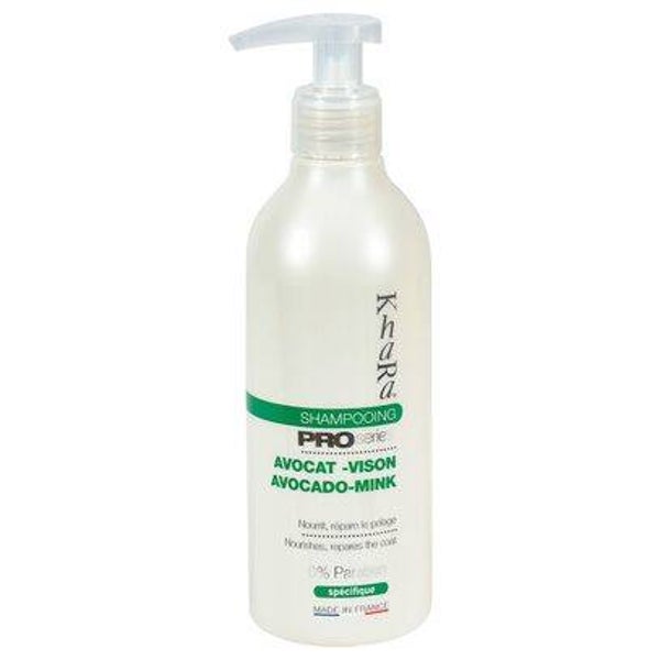 Khara Shampooing avocat vison