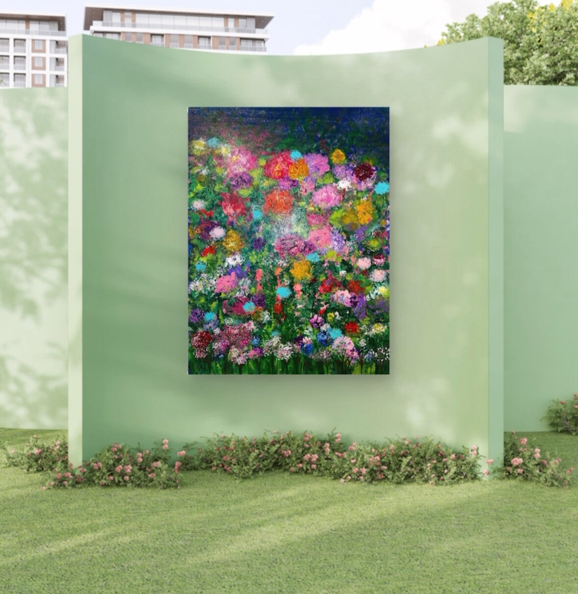 Title: A Life of Abundance