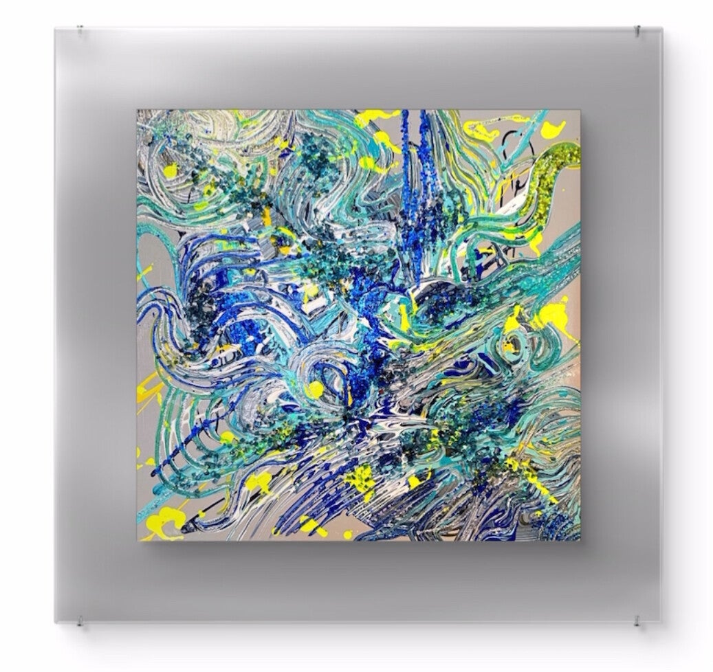 Title: The Ocean's Kingdom