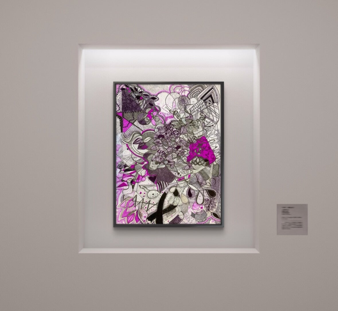 Title: The Majestic One