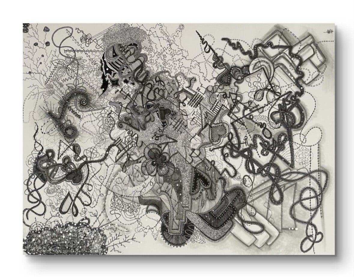 Title: He Will Search the World