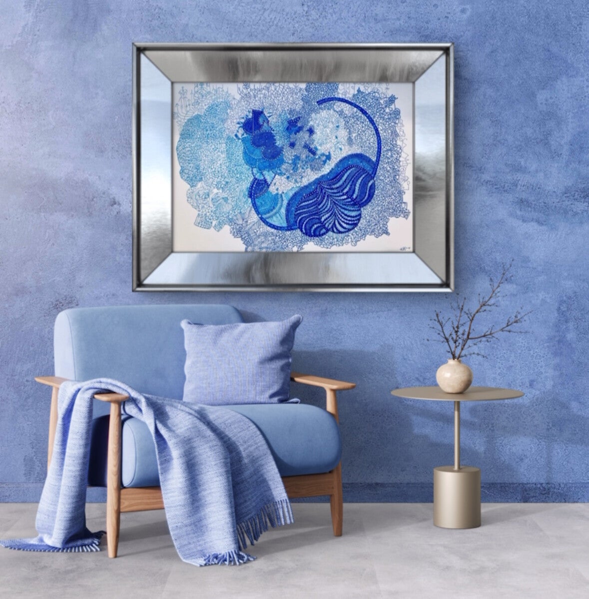 Title: Inhale & Exhale