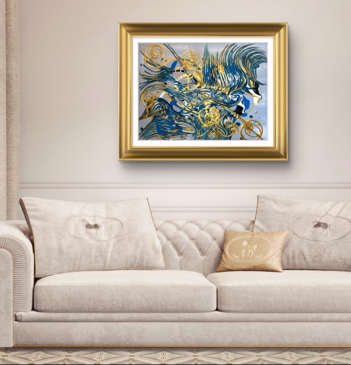 Title: The Powerful Prayer